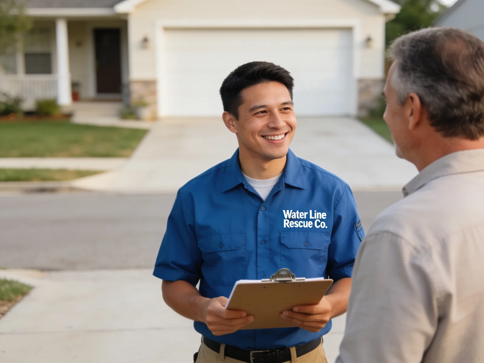 Water Line Repair Danube, MN FAQs